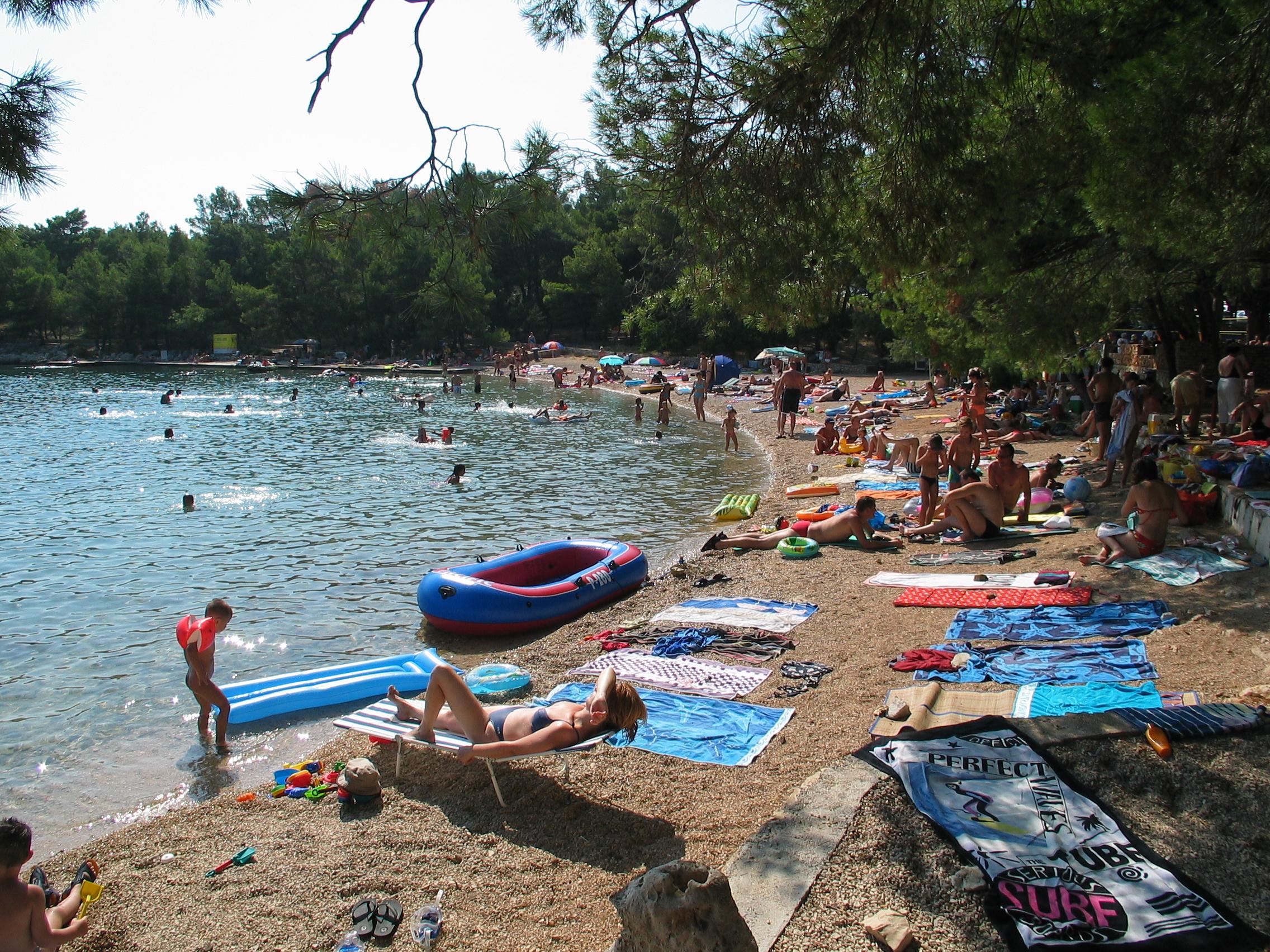 Labranda Senses Resort Vrboska Extérieur photo